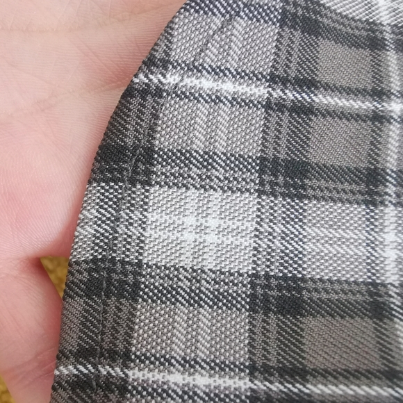 y2k checkered top tank cami shirt - Picture 6 of 9